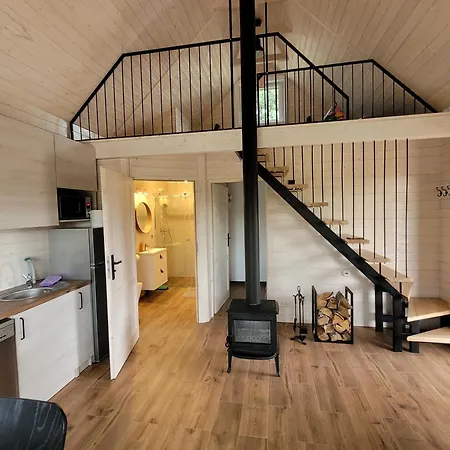 Apanowka Z Balia Jacuzzi Sauna Pomostem Lodka * Trzebiechowo