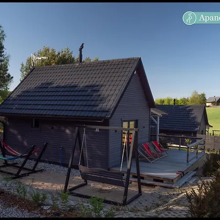 Apanowka Z Balia Jacuzzi Sauna Pomostem Lodka Trzebiechowo