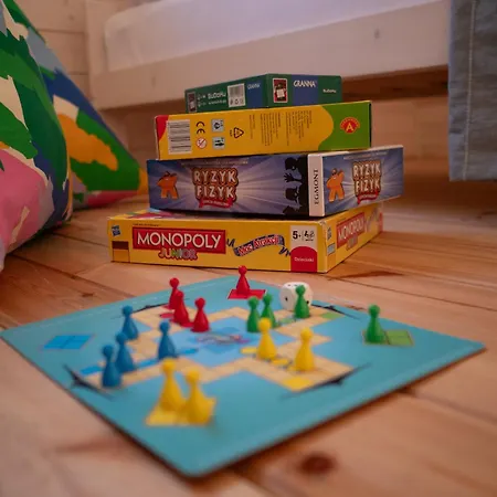 Apanówka Z Balią Jacuzzi Sauna Chalet Trzebiechowo