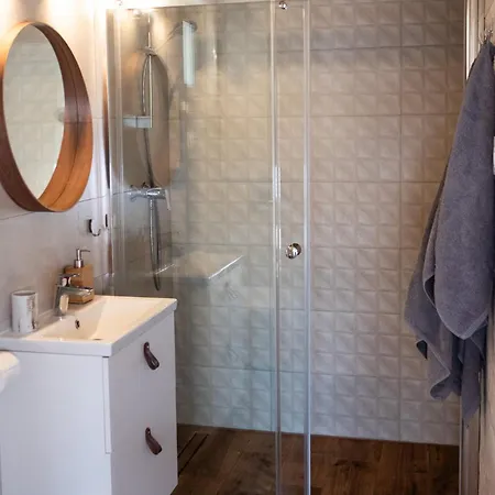 شاليه Apanowka Z Balia Jacuzzi Sauna Pomostem Lodka Trzebiechowo