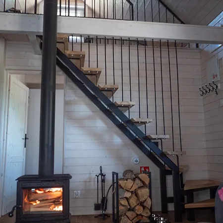 Apanówka Z Balią Jacuzzi Sauna * Trzebiechowo