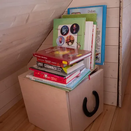 Apanówka Z Balią Jacuzzi Sauna Trzebiechowo