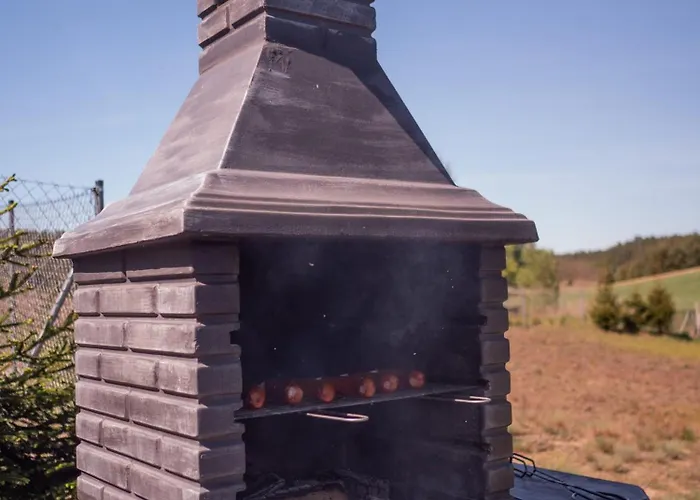 木屋 Apanowka Z Balia Jacuzzi Sauna