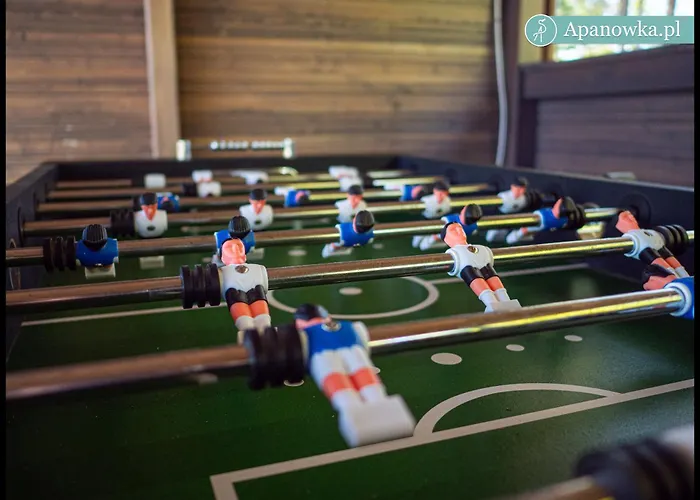 בקתה Apanowka Z Balia Jacuzzi Sauna *