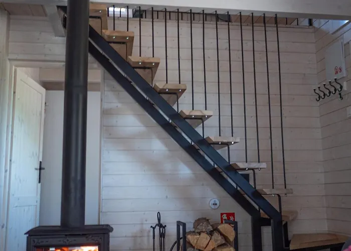 Apanowka Z Balia Jacuzzi Sauna * Trzebiechowo