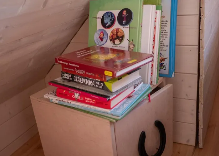 Apanowka Z Balia Jacuzzi Sauna Trzebiechowo